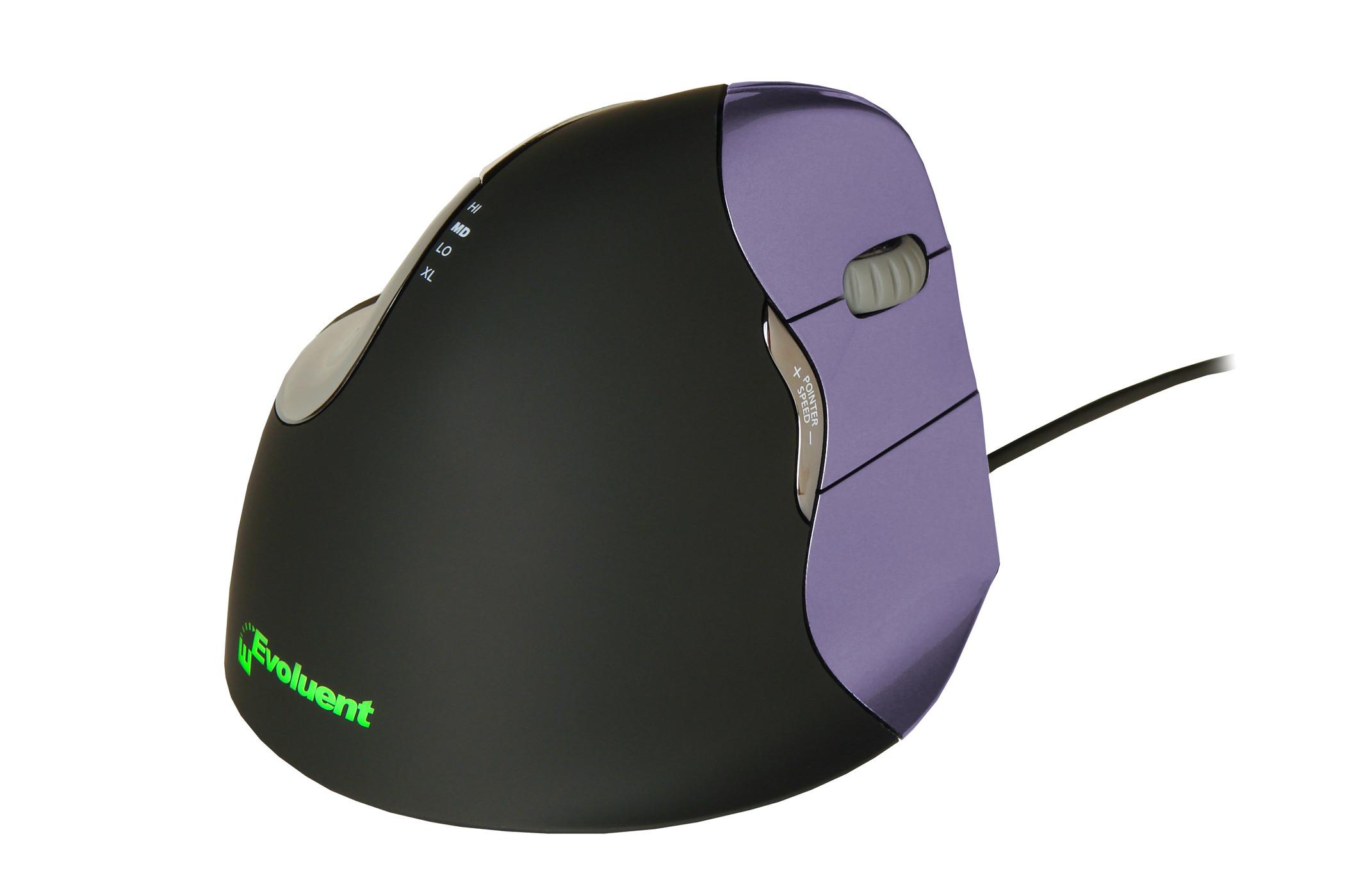 BakkerElkhuizen  Evoluent4 Mouse Small (Right Hand) 