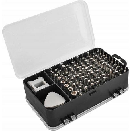 eStore  Trousse d'outils pour la mécanique de précision - 110 pcs 