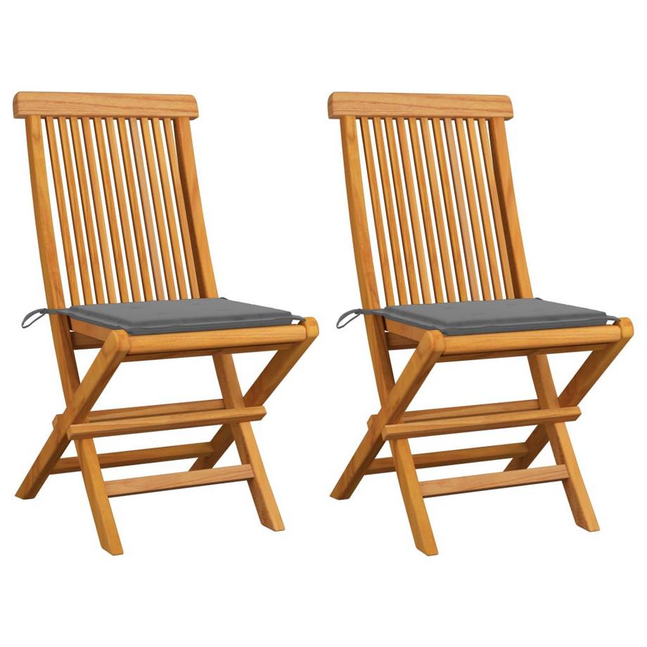 sedia da giardino Teak riciclato