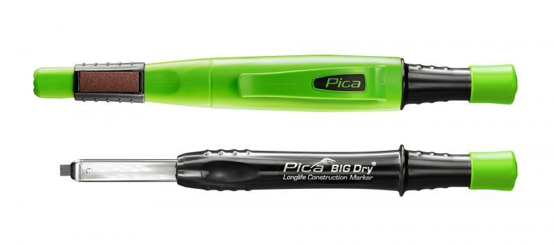 Pica-Marker  Pica-Marker Pica BIG Dry evidenziatore 1 pz Nero 