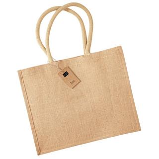 Westford Mill  Einkaufstasche Classic, Jute 