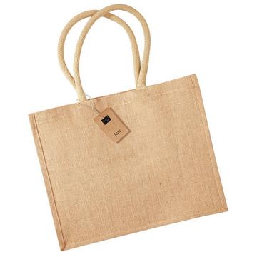 Einkaufstasche Classic, Jute