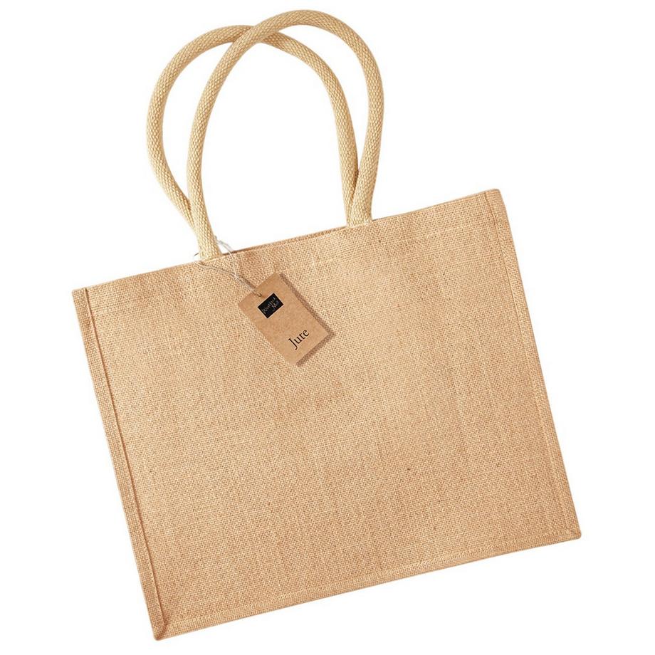 Einkaufstasche Classic, Jute