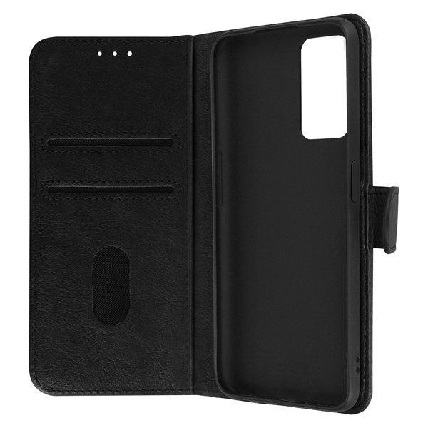 Avizar  Custodia Folio Oppo Reno 6 5G Nera 