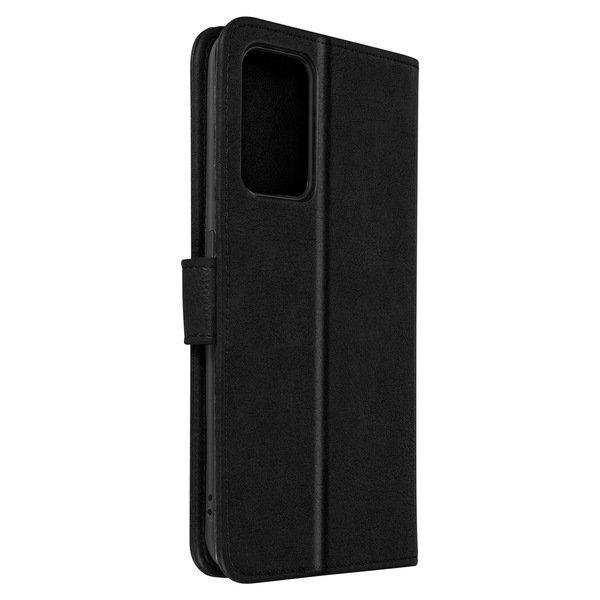 Avizar  Custodia Folio Oppo Reno 6 5G Nera 