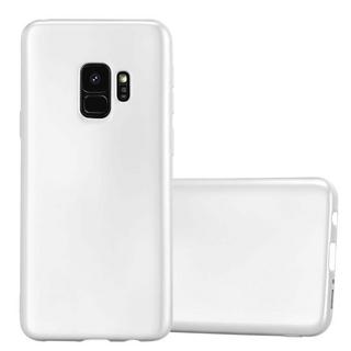 Cadorabo  Housse compatible avec Samsung Galaxy S9 - Coque de protection en silicone TPU flexible 