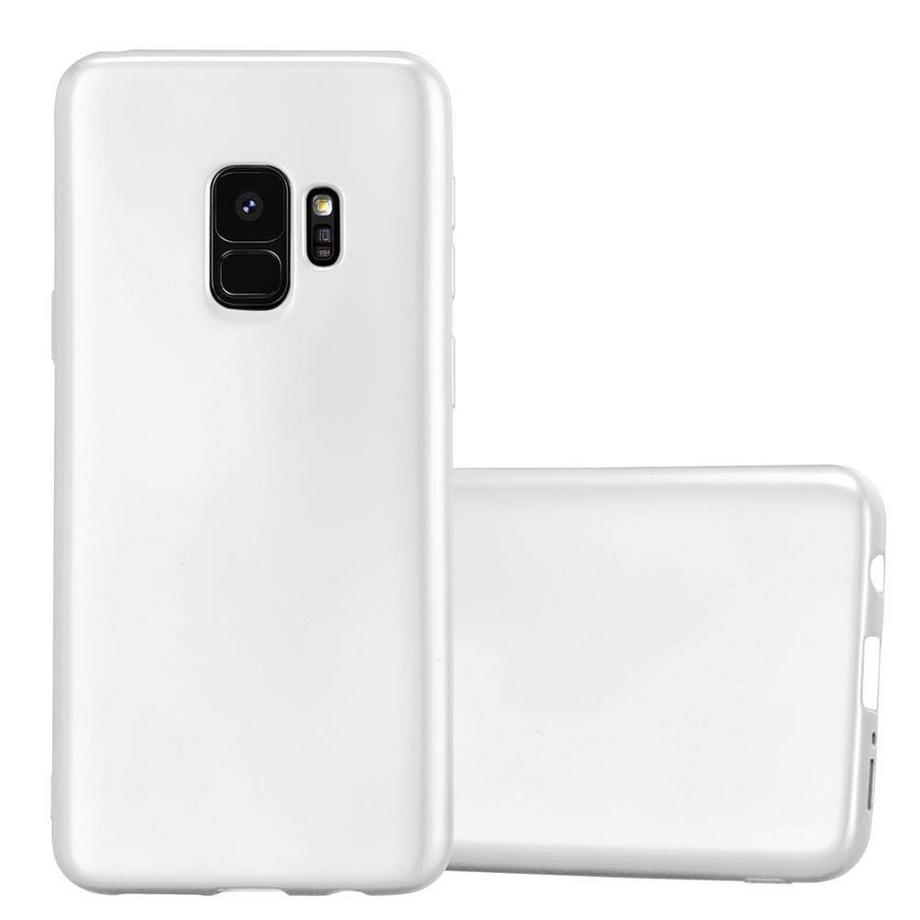 Cadorabo  Hülle für Samsung Galaxy S9 TPU Silikon Matt 