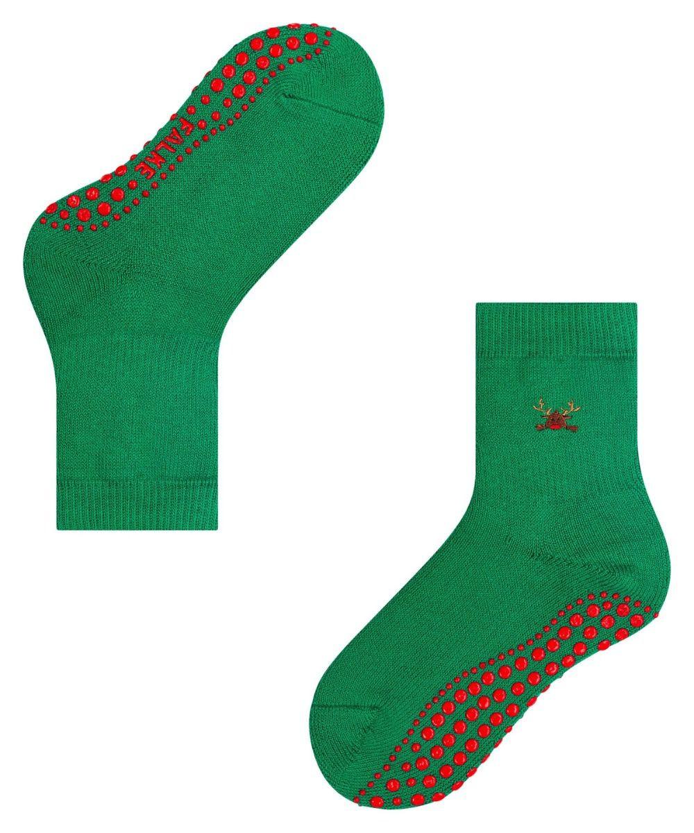 FALKE  CATSPADS EMBROIDERY SO CP "REINDEER"-27-30 