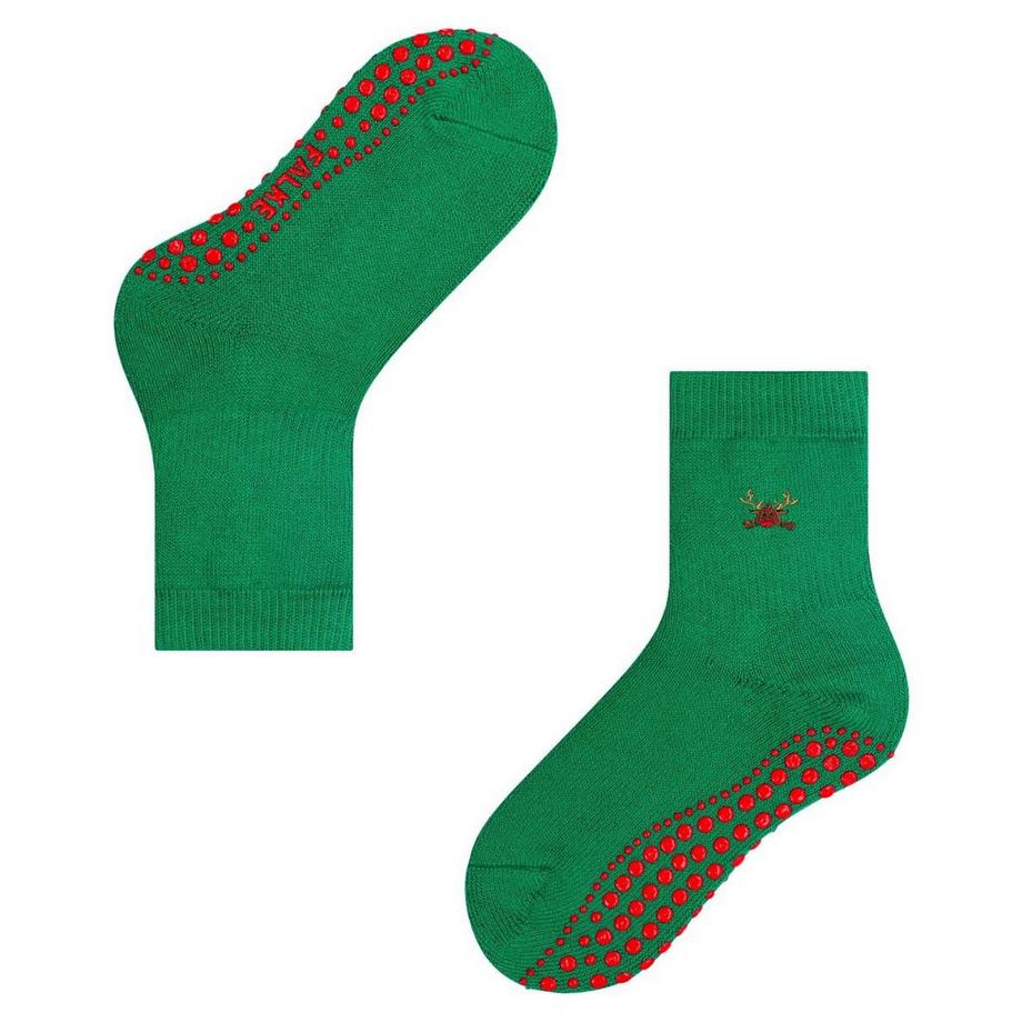 FALKE Catspads Reindeer Embroidery Calze Classiche  