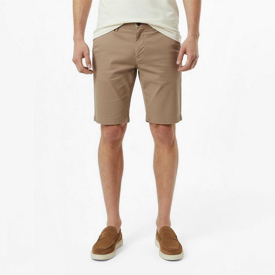 BOSS Pantaloncini Chino Aderente  