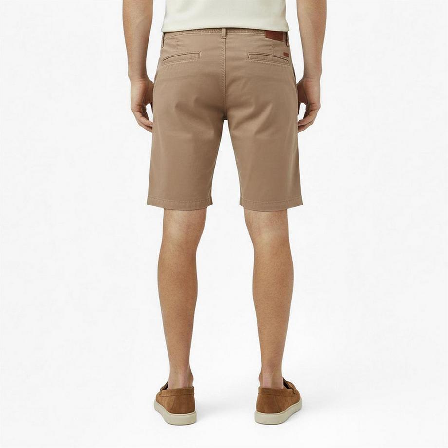 BOSS Pantaloncini Chino Aderente  