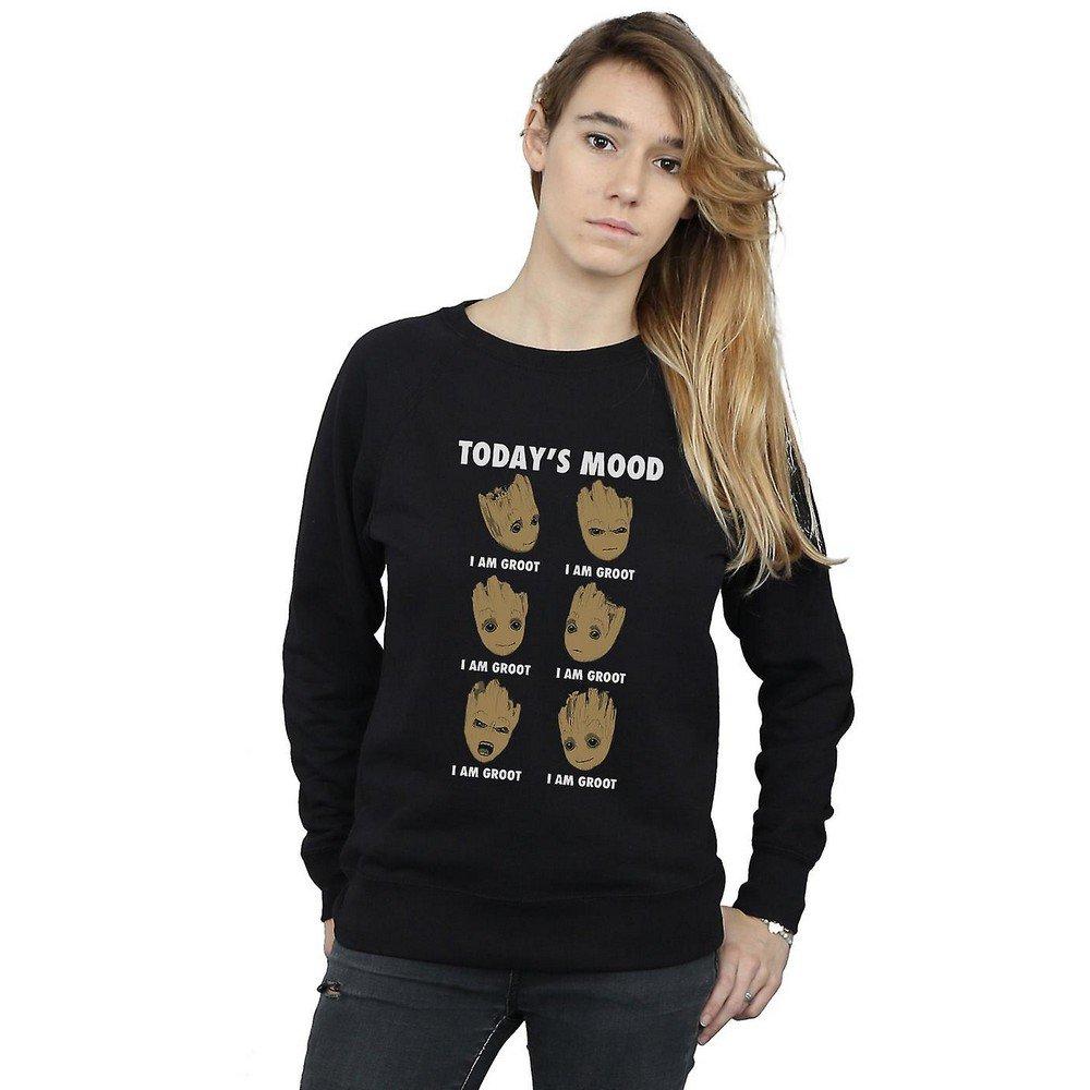 Guardians Of The Galaxy  Today´s Mood Sweatshirt 