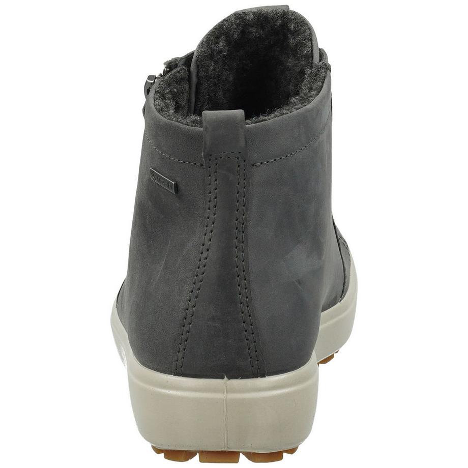 ecco Sneaker Haut 450163 avec Fermeture Éclair Latérale  