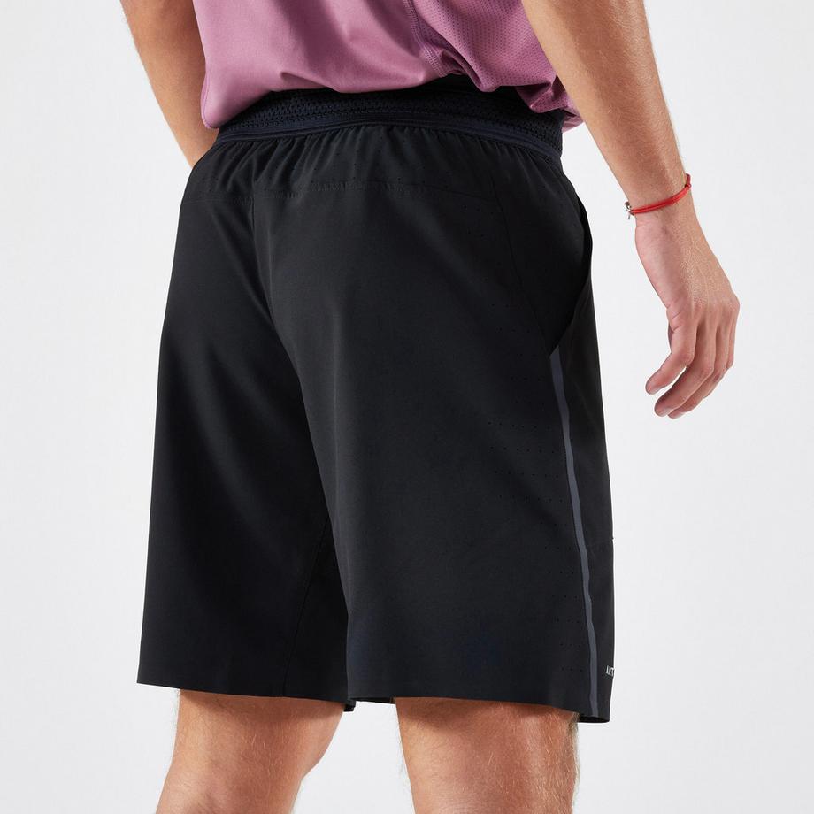 ARTENGO  Pantaloncini tennis uomo traspiranti sintetici 