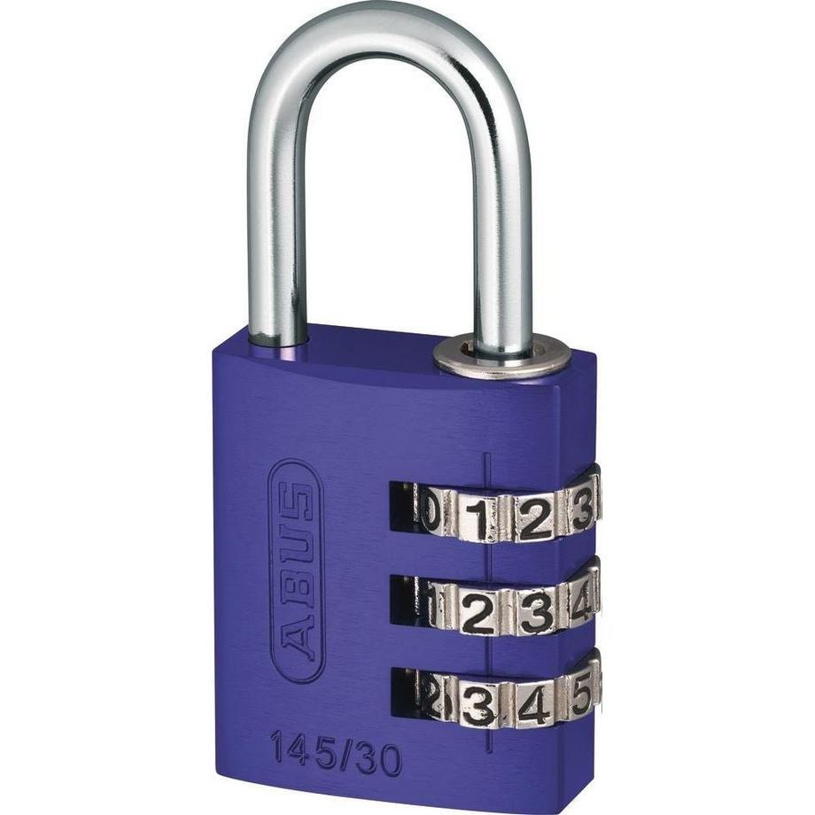 Abus  cadenas à combinaison 145/30 Lock-Tag 