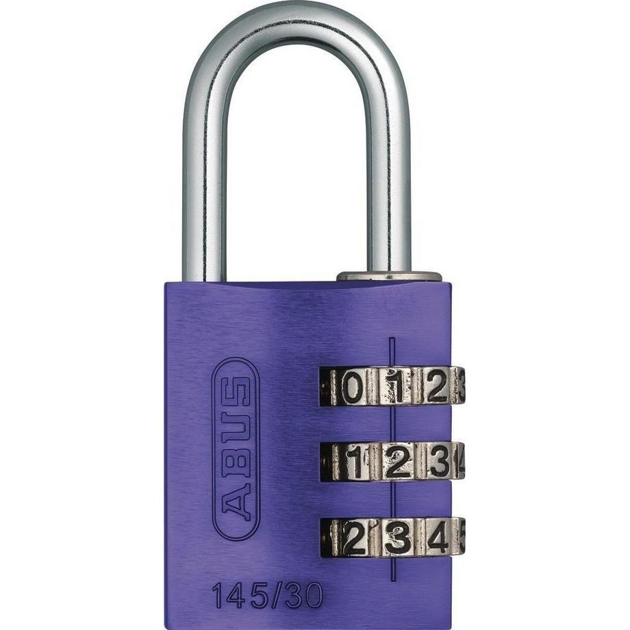 cadenas à combinaison 145/30 Lock-Tag