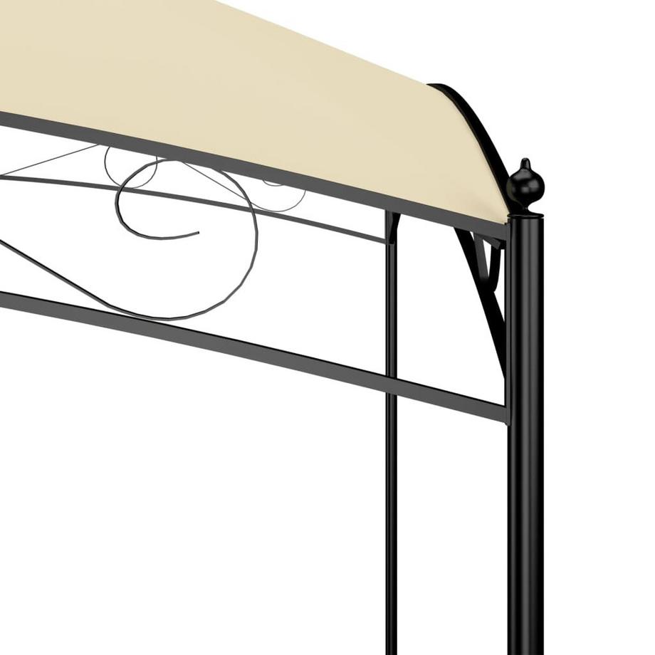 VidaXL Pavillon gewebe  
