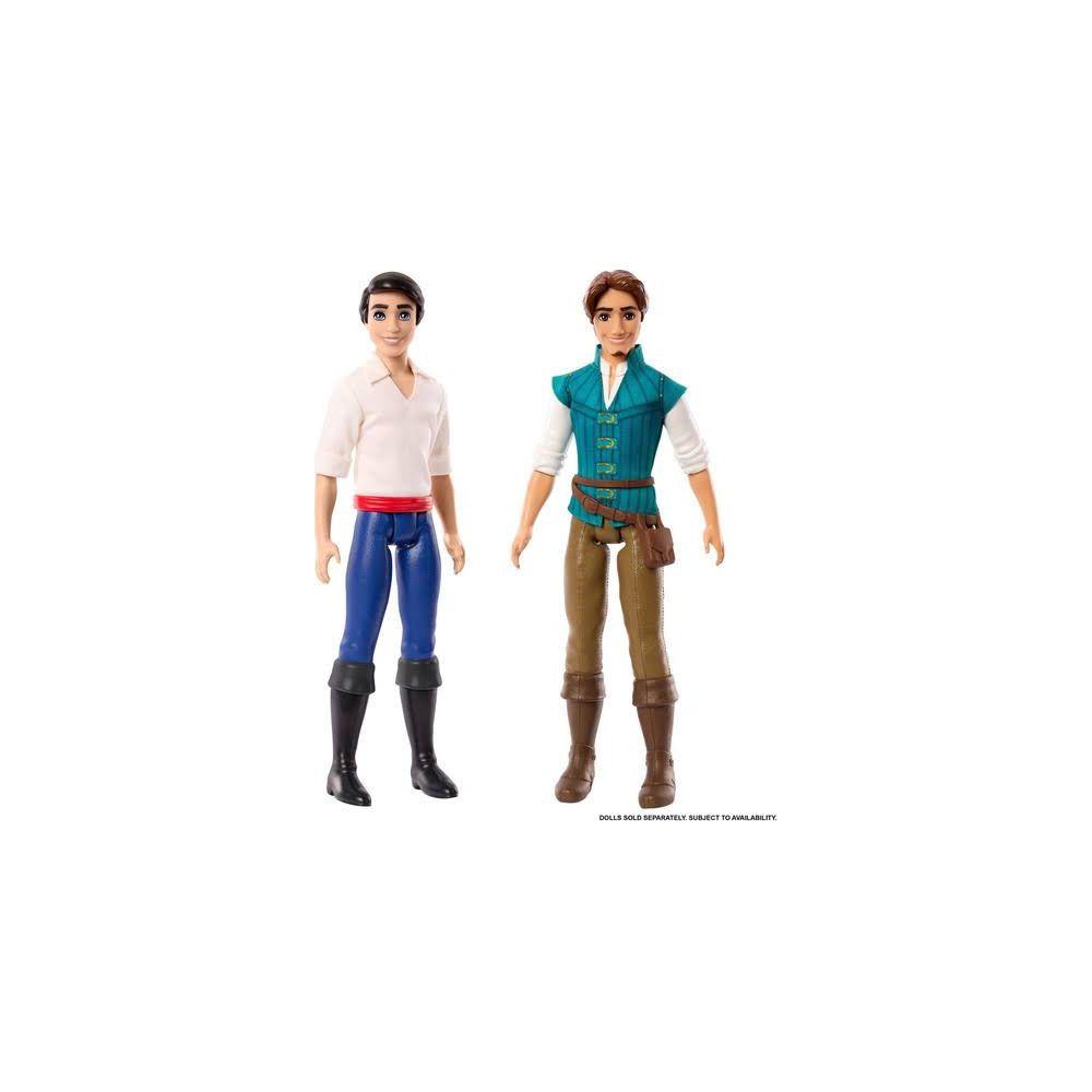 Mattel  Disney Princess Prince Flynn 