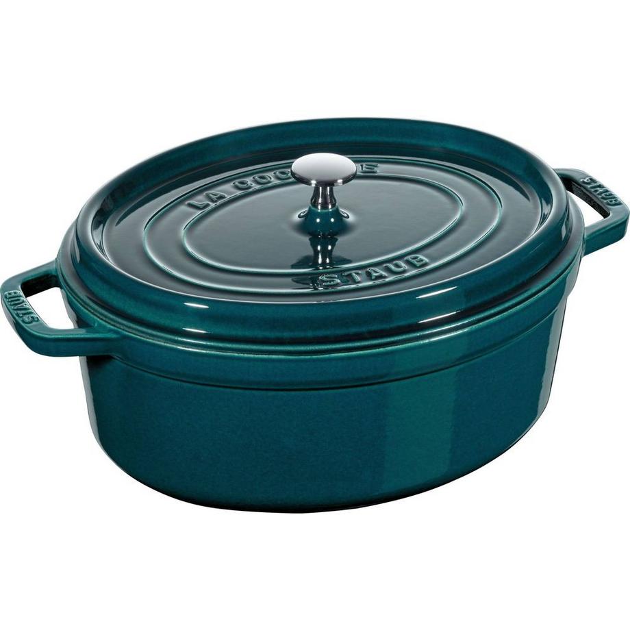 staub Topf oval "La Mer"  