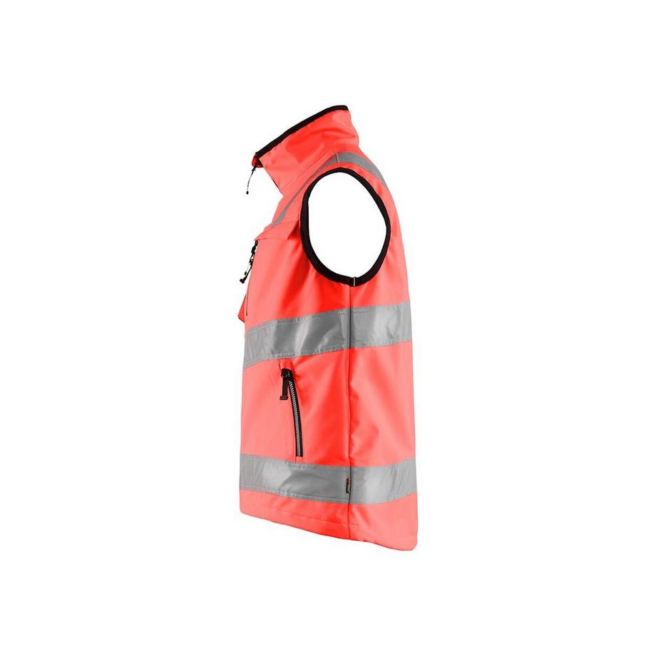 Blaklader Gilet Softshell Haute Visibilité  