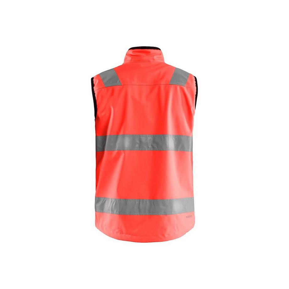 Blaklader Gilet Softshell Haute Visibilité  