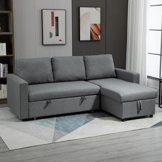 HOMCOM Schlafsofa  