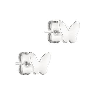 Cool Time Kids  Boucles d'oreilles en forme de papillon 