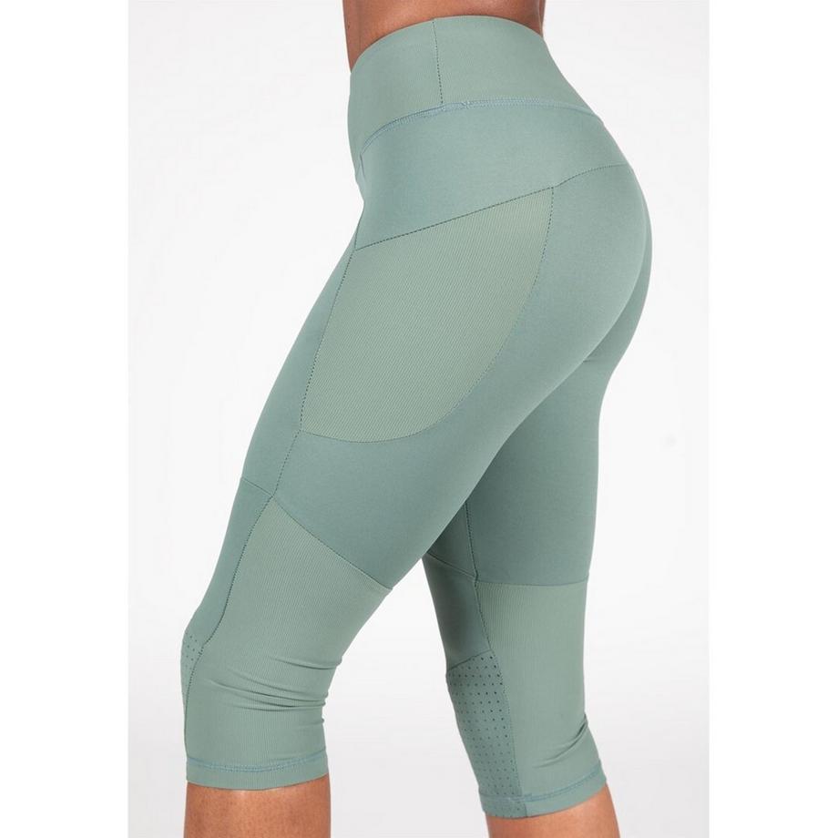 Gorilla Wear Monroe Cropped Leggings  