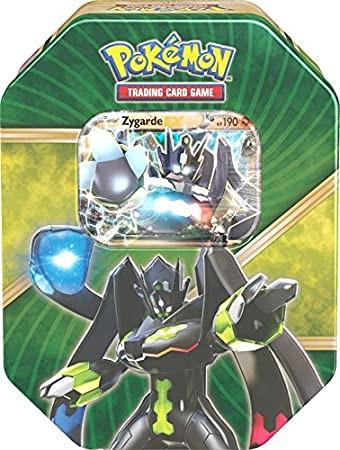 Pokémon  Zygarde-EX Tin Box - EN 