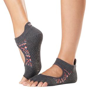 Toesox  Chaussettes à demiorteils BELLARINA SUNDOWN 