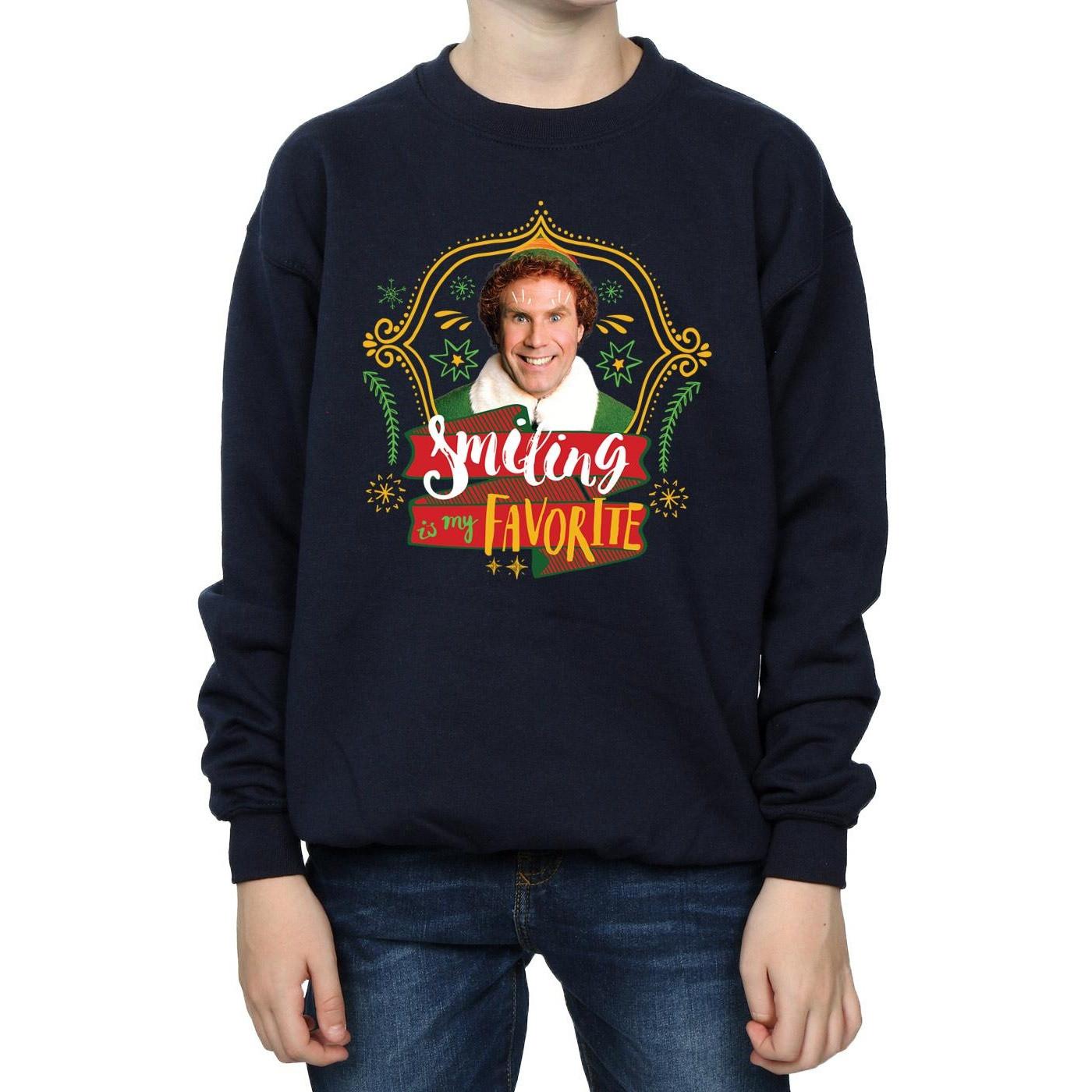 Elf  Sweatshirt 