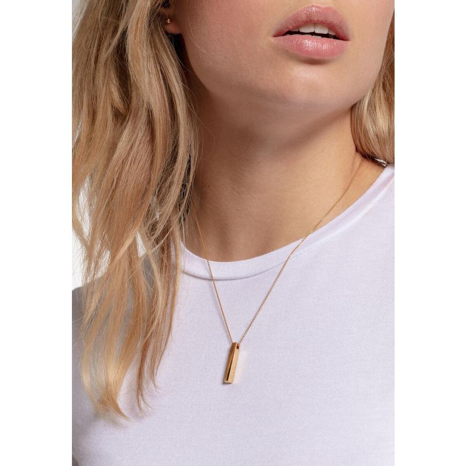 Thomas Sabo  Verete Halskette   Kubus Anhänger 