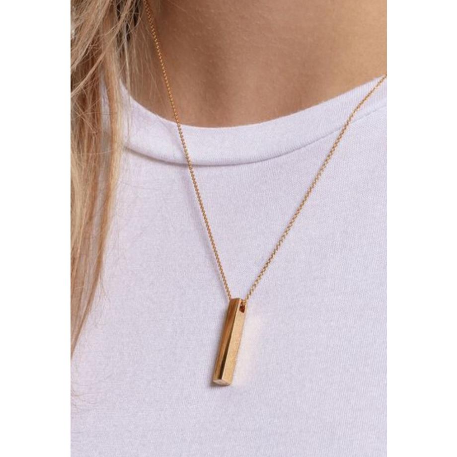 Thomas Sabo  Verete Halskette   Kubus Anhänger 