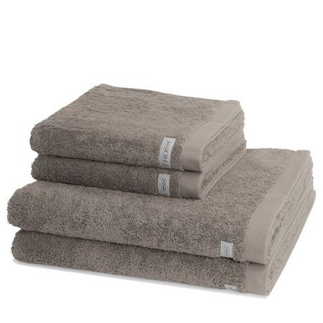 Ross Sinfonie - 2 X Handtuch 2 X Duschtuch - im Set  