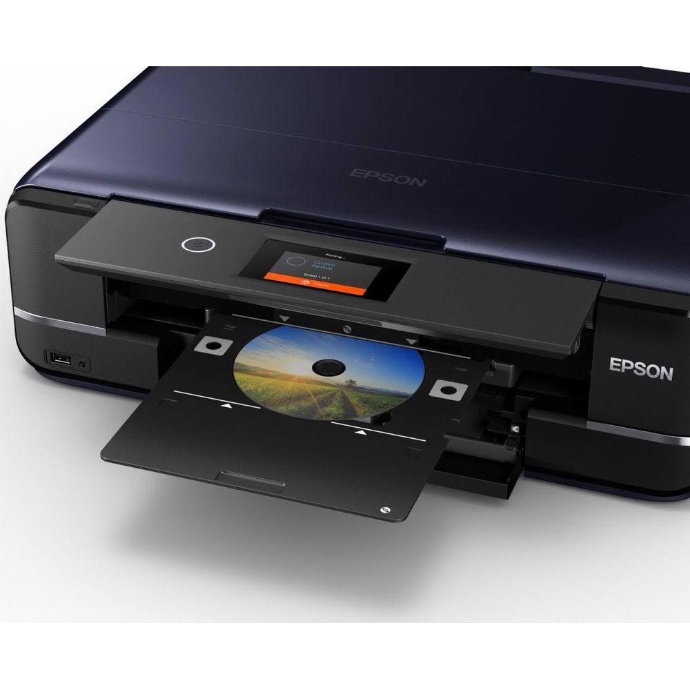 EPSON  MULTIFUNKTIONSDRUCKER XP-970 