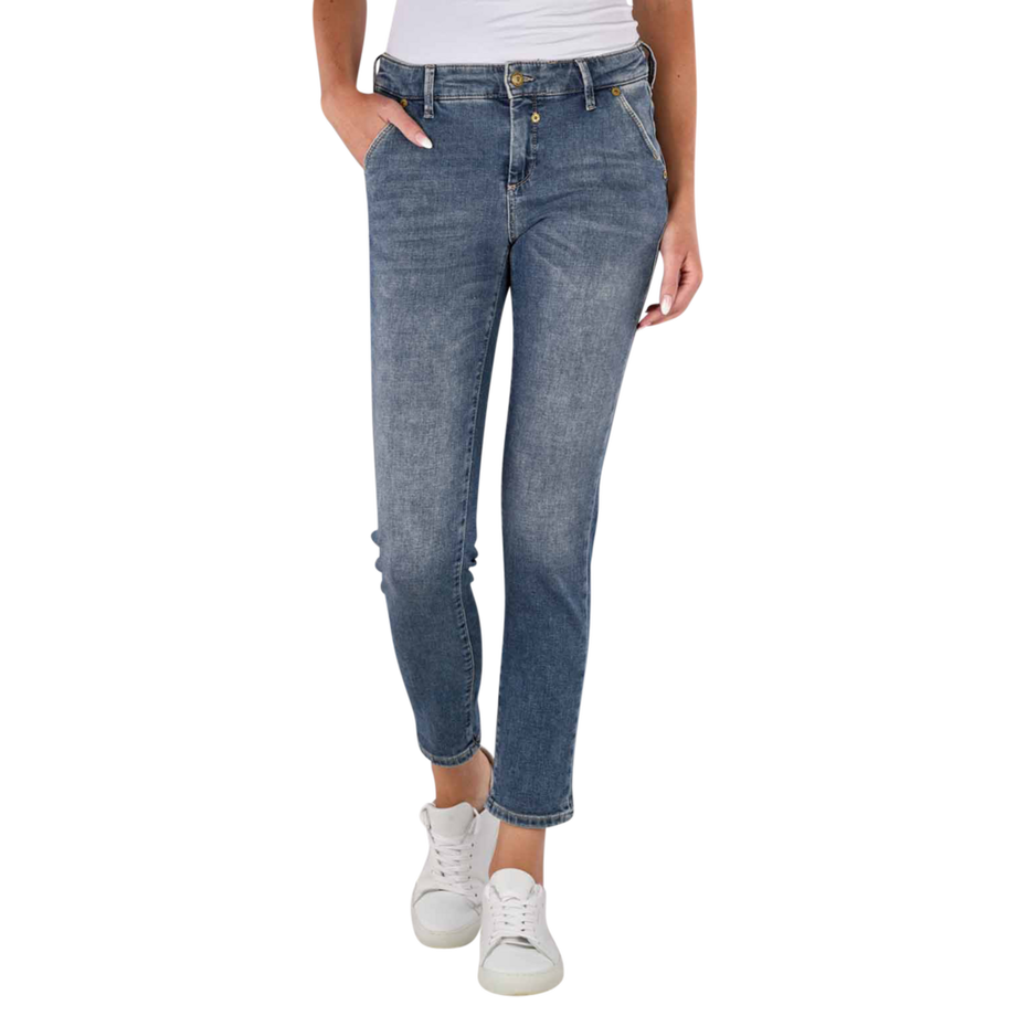 Vintage Denim Montana Chino Slim Straight