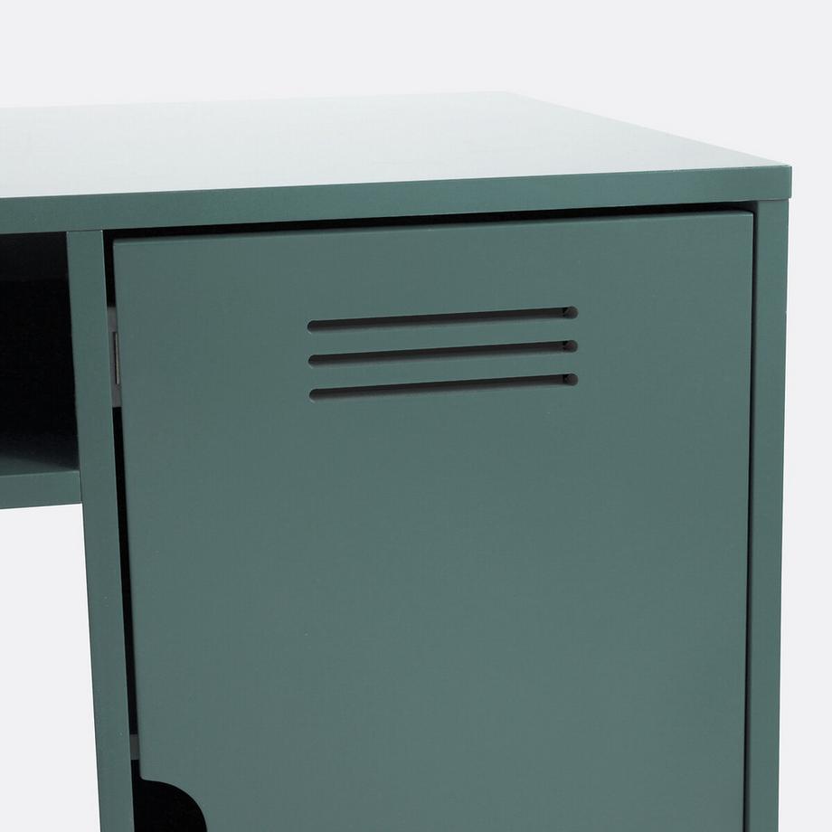 La Redoute Intérieurs Kinderschreibtisch Doppelcontainer  