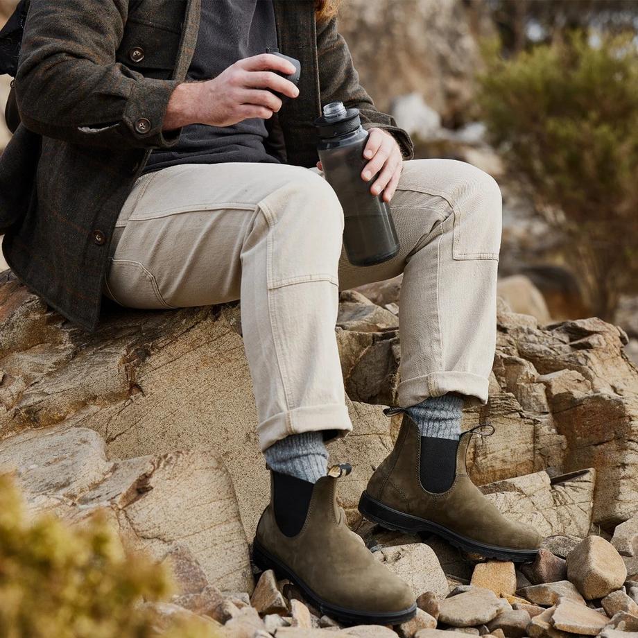 Blundstone Bottines Chelsea Classiques  