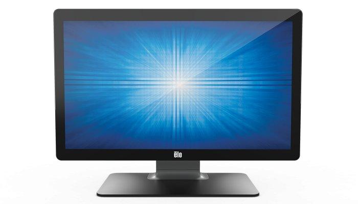 Elo Touch Solutions  E351600 Monitor PC 54,6 cm (21.5") 1920 x 1080 Pixel LED Touch screen Da tavolo Nero 