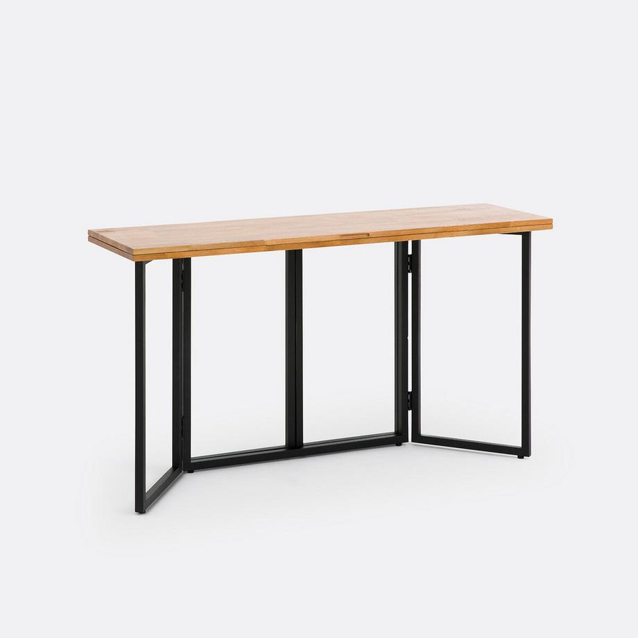 La Redoute Intérieurs Table console repliable  