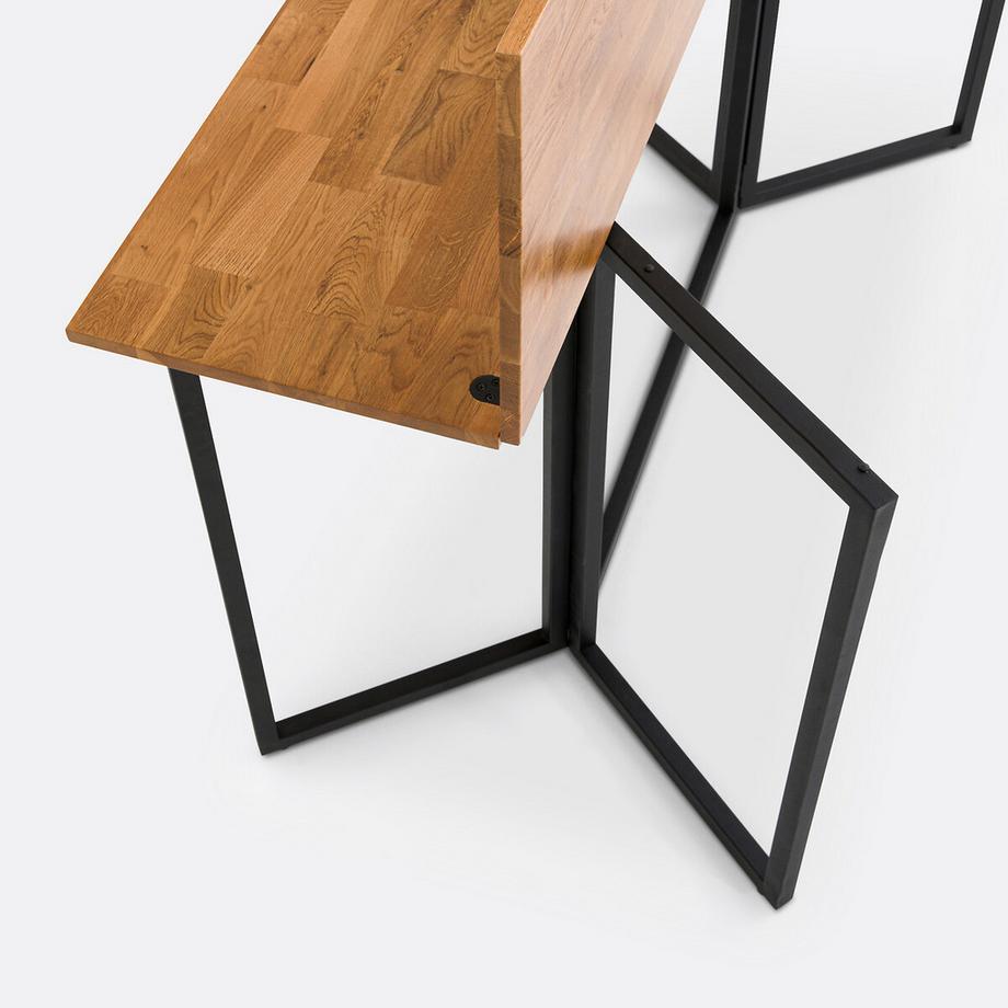 La Redoute Intérieurs Table console repliable  