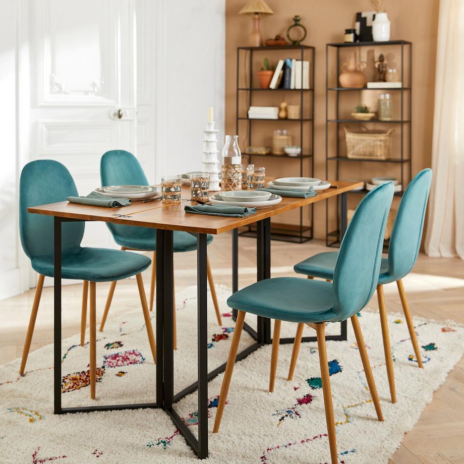 La Redoute Intérieurs Table console repliable  