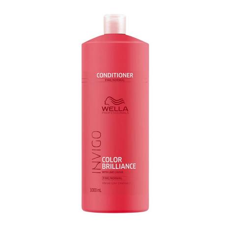 wella  INVIGO Color Brilliance Vibrant Color Conditioner Fine 1000 ml 