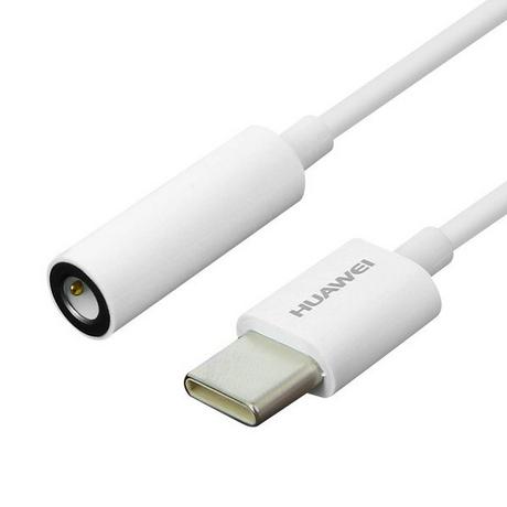HUAWEI  Huawei USB-C / 3.5mm Klinkenadapter 