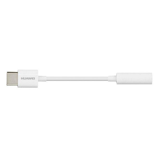 HUAWEI  Huawei USB-C / 3.5mm Klinkenadapter 