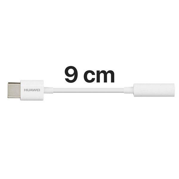 HUAWEI  Huawei USB-C / 3.5mm Klinkenadapter 