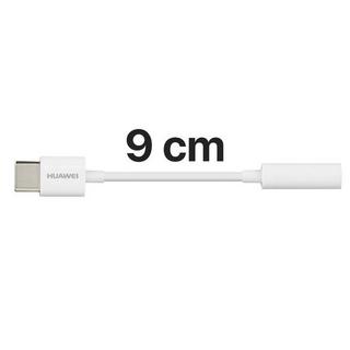 HUAWEI  Huawei USB-C / 3.5mm Klinkenadapter 