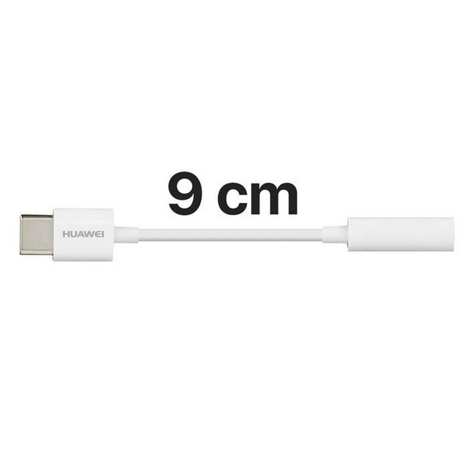 HUAWEI  Huawei USB-C / 3.5mm Klinkenadapter 