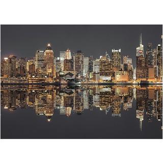 Schmidt  Puzzle New York Skyline bei Nacht (1500Teile) 