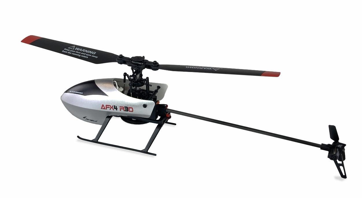 Amewi  Amewi AFX4 ferngesteuerte (RC) modell Helikopter Elektromotor 